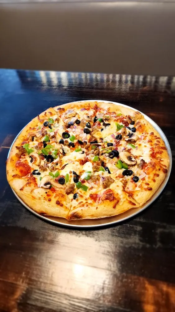 Combination Pizza