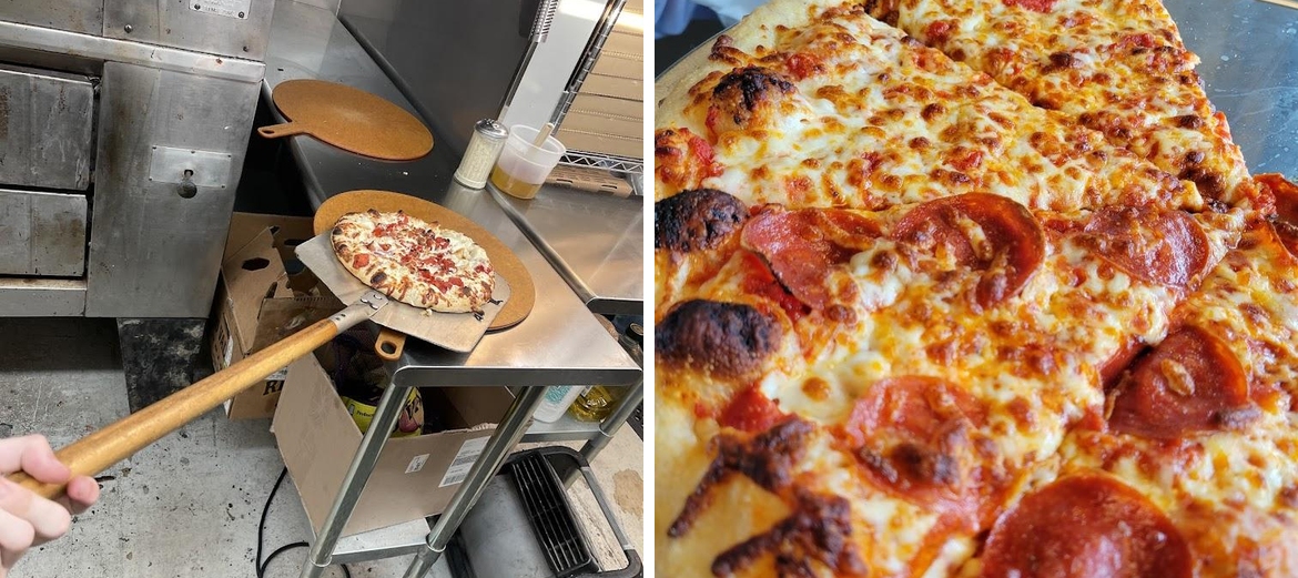 Papas Pizzeria