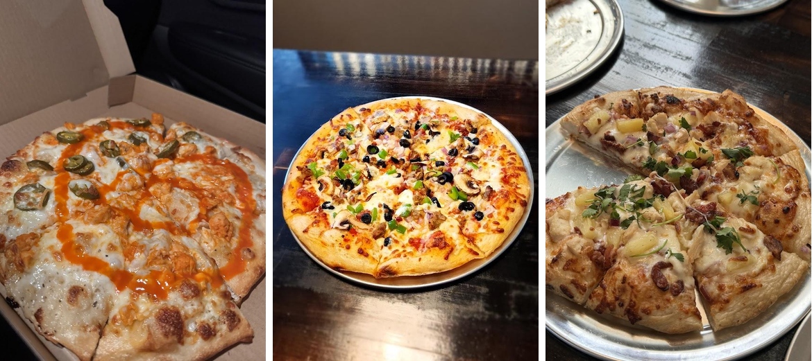 Papas Pizzeria