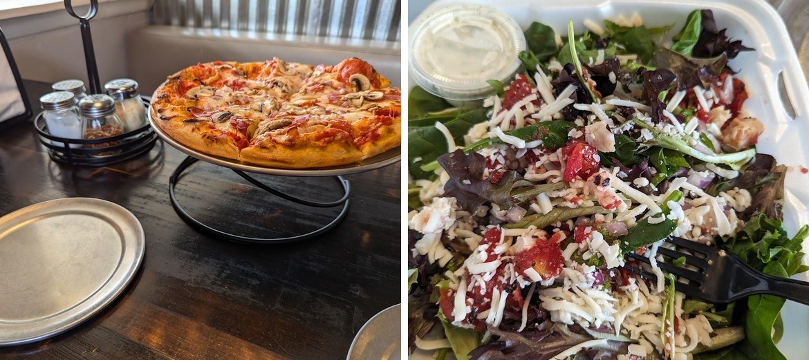 Papas Pizzeria